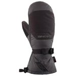 Dakine Manopla Leather Scout Mitt Carbon Presentación