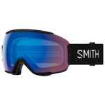 Smith Skibrillen Sequence Otg Blck 2021 Chromap Op Storm Rose Flash Voorstelling
