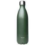 Qwetch Cantimplora Bouteille Isotherme - Roc - Ar My Green - 1000Ml Presentación