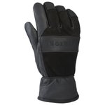 Burton Men's Lifty Leather True Black 