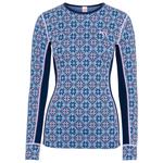 Kari Traa Rose Long Sleeve 2.0 Dark Navy Blue 