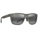 Maui Jim Gafas Puakea Gris Vert Mat Neutral Grey Minéral Superthin Presentación