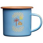 Picture Tas Sherman Cup Vista Blue Voorstelling
