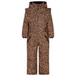 Protest Prtoliviar Td Snowsuit Fudgecamel 