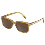 Izipizi Sunglasses Sun #L Golden Green Overview