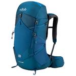RAB Mochila Exion 38 Tempest Blue Presentación