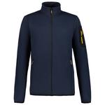 Icepeak Fleece Bredstedt Bleu Fonce Präsentation