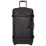 Eastpak Valigia Tranverz Cnnct L 105L Top Black Presentazione