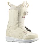 Salomon Botas Pearl Boa Vanilla Ice Presentación