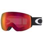 Oakley Masque de Ski Flight Deck XM Matte Black Prizm Torch Iridium - Sans Présentation