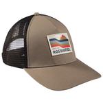 Rossignol Berretto Waterfall Mesh Cap Mocha Presentazione