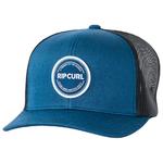 Rip Curl Petten Routine 2.0 Trucker Light Navy Voorstelling