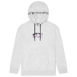 Picture Sudadera Basement Camo Print Grey Melange Presentación