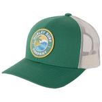 Hurley Berretto Wave Haven Trucker Legion Green Presentazione