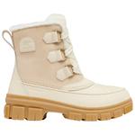 Sorel Winterschuh Torino V Wp Honey White Präsentation
