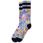 American Socks Socken The Original Signature Pogo Präsentation