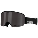 Giro Masque de Ski Axis - Black Wordmark - Viv Sm K/Viv Inf Présentation