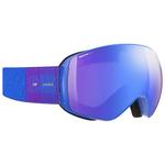 Julbo Masque de Ski Stormchaser Bleu Reactiv 1-3 High Contrast Présentation