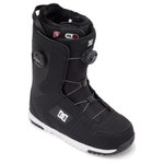 DC Boots Phase Boa Pro Black White Overview