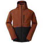 DARE2B Blouson Ski Edge III Dark Brown Black Présentation