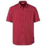 Vaude Camisa de trekking Men's Seiland Shirt IV Carmine Presentación