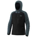 Dynafit Piumino Radical RDS Dwn Hoodie Cinder Presentazione