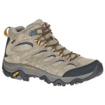 Merrell Chaussures de randonnée Moab 3 Mid Gtx Pecan Présentation