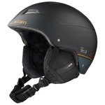 Cairn Casque Flow Mat Black Copper Présentation