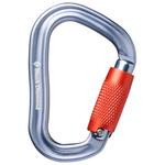Black Diamond Karabiner Vaporlock Twistlock Gray Präsentation