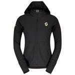 Scott Giacca da trail Jacket W's Rc Run Warm Black Yellow Presentazione