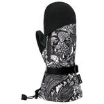 Dakine Fäustling Womens Sequoia Gore-Tex Mitt Kingdom Black Präsentation