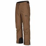 Picture Ski pants Exa Cocoa Brown Overview