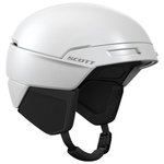 Scott Casque Flow Plus Pro Mips White Présentation