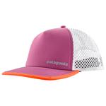 Patagonia Gorra Duckbill Trucker Hat Faded Magenta Presentación