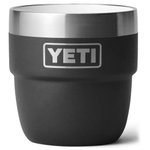 Yeti Cup Espresso Cup 4 Oz Black Overview