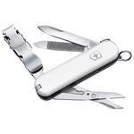 Victorinox Messer Nail Clip 580 White Präsentation