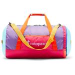 Cotopaxi Travel bag Ligera 45L Duffel Bag Del Dia Multicolor Overview