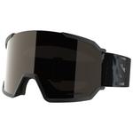 Salomon Skibrille S/View 3 Black Multilayer Black Präsentation