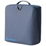 Gregory Funda de almacenaje Alpaca Utility Case Slate Blue Presentación