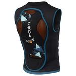 Cairn Rückenschutz Proride II D3O Junior Night Sky Camo Präsentation