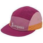 Cotopaxi Gorra Cotopaxi Tech 5-Panel Hat Fig And Jam Presentación