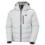 Helly Hansen Kvitfjell Race Puffy Jacket Grey Fog 