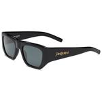 Saint Laurent Occhiali da sole SL 740 005 Black Presentazione