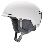 Smith Helmet Scout Matte White Overview