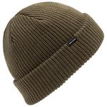 Volcom Bonnet Sweep Beanie Dark Green Présentation
