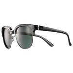 Solar Sunglasses Dory Noir Translucide Brillant Cat 3 Polarized Overview