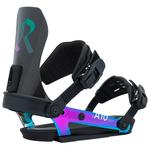 Ride Attacchi Snowboard A-10 Oil Slick Presentazione