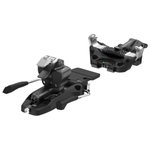 ATK Fix Randonnée V-Crest 10 Black Titanium 86mm Présentation