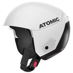 Atomic Helmet Redster White Overview