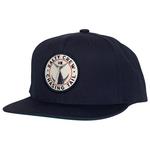 Salty Crew Berretto Tailgate 6 Panel Navy Presentazione